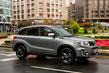 Обзор компактного кроссовера Suzuki Vitara S фото 4