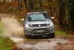 Обзор компактного кроссовера Suzuki Vitara S фото 1