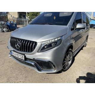 Комплект обвеса (BRB-AMG) Mercedes Vito/V-class W447 2014- гг. фото 4