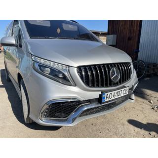 Комплект обвеса (BRB-AMG) Mercedes Vito/V-class W447 2014- гг. фото 3