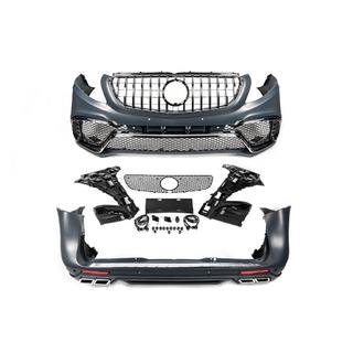 Комплект обвеса (BRB-AMG) Mercedes Vito/V-class W447 2014- гг. фото 2
