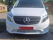 Mercedes Vito/V-class W447 2014- гг. Передние фары V-Class дизайн LED (для Vito, комплект 2 шт) фото 8