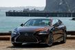 Обзор седана Lexus LS пятого поколения фото 2