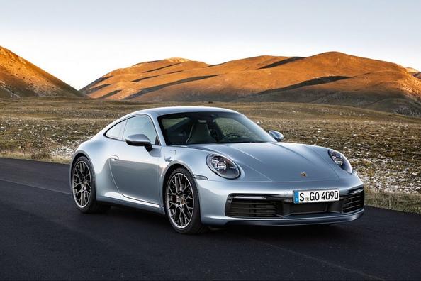 Обзор Porsche 911 Carrera восьмого поколения