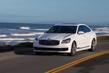 Представительский седан KIA K900 фото 2