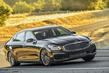 Представительский седан KIA K900 фото 1