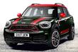 Обзор компактного кроссовера MINI JCW Countryman фото 10