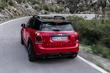 Обзор компактного кроссовера MINI JCW Countryman фото 9