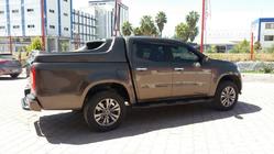 Mercedes X class 2017-2020 гг. Кунг FULLBOX фото 2