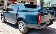 Mercedes X class 2017-2020 гг. Кунг FULLBOX фото 3