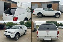 Mitsubishi L200 2006-2015 гг. Кунг (2012-2015) фото 2