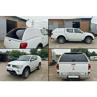 Кунг (2012-2015) Mitsubishi L200 2006-2015 гг. фото 2