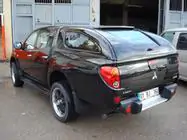 Mitsubishi L200 2006-2015 гг. Кунг STARBOX фото 2