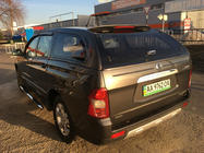 SsangYong Action 2005-2018 гг. Canopy Кунг для пикапа фото 2
