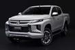 Новый Mitsubishi L200 пятого поколения фото 9