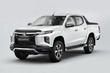Новый Mitsubishi L200 пятого поколения фото 3