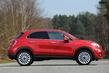 Компактный городской кроссовер Fiat 500X фото 2