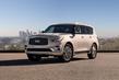 Обзор премиального внедорожника Infiniti QX80 фото 10