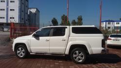 Volkswagen Amarok 2010-2022 гг. Кунг Alfa фото 4