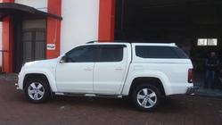 Volkswagen Amarok 2010-2022 гг. Кунг Alfa фото 7