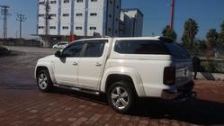 Volkswagen Amarok 2010-2022 гг. Кунг Alfa фото 8