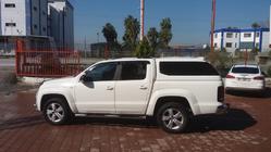 Volkswagen Amarok 2010-2022 гг. Кунг Alfa фото 10