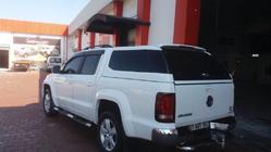 Volkswagen Amarok 2010-2022 гг. Кунг Alfa фото 12