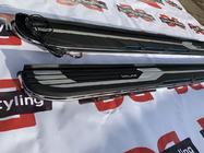 Range Rover Velar 2017- гг. Боковые Подножки OEM V2 (2 шт) фото 3