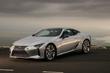 Обзор спортивного купе Lexus LC 500 фото 3