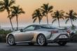Обзор спортивного купе Lexus LC 500 фото 5