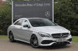 Обзор седана Mercedes-Benz CLA-Class фото 3