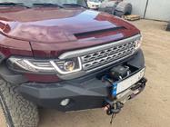 Toyota FJ Cruiser 2006-2022 гг. Обвес в стиле Range Rover фото 7