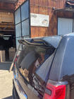 Toyota Land Cruiser Prado 150 2009-2023 гг. Вставка спойлера (поверх оригинального спойлера) фото 5