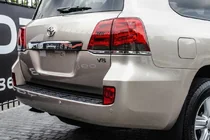 Toyota Land Cruiser 200 2007-2021 гг. Задние Фонари 2007-2015 V-3 (Дизайн Lexus 2012-2015) фото 1