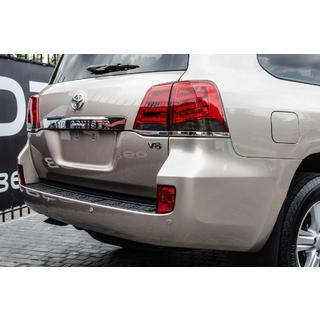 Задние Фонари 2007-2015 V-3 (Дизайн Lexus 2012-2015) Toyota Land Cruiser 200 2007-2021 гг. фото 1