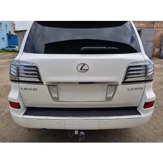 Задние фонари 2012-2015 (Supercharger, 2 шт) Lexus LX570/450d 2008-2022 гг. фото 2