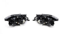 Lexus LX570/450d 2008-2022 гг. Передние фары 2012-2016 (Supercharger, 2 шт) с LED модулем фото 5