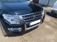 Mitsubishi Pajero Wagon IV 2006-2021 гг. Комплект Рестайлинга (Передний Бампер) фото 3