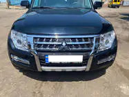 Mitsubishi Pajero Wagon IV 2006-2021 гг. Комплект Рестайлинга (Передний Бампер) фото 4