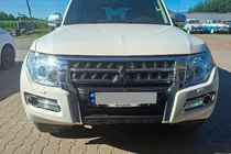 Mitsubishi Pajero Wagon IV 2006-2021 гг. Комплект Рестайлинга (Передний Бампер) фото 10