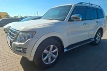 Mitsubishi Pajero Wagon IV 2006-2021 гг. Комплект Рестайлинга (Передний Бампер) фото 12