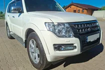 Mitsubishi Pajero Wagon IV 2006-2021 гг. Комплект Рестайлинга (Передний Бампер) фото 14