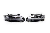 Toyota Camry 2006-2011 гг. Передние фары LED (Рестайлинг, комплект 2 шт.) фото 5