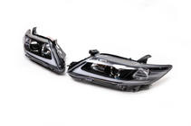 Toyota Camry 2006-2011 гг. Передние фары LED (Рестайлинг, комплект 2 шт.) фото 4