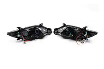 Toyota Camry 2006-2011 гг. Передние фары LED (Рестайлинг, комплект 2 шт.) фото 8