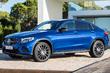 Обзор купеобразного кроссовера Mercedes-Benz GLC Coupe фото 1