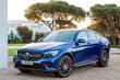 Обзор купеобразного кроссовера Mercedes-Benz GLC Coupe фото 3