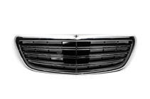 Mercedes S-class W222 2013-2022 гг. Радиаторная решетка AMG фото 4