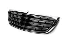 Mercedes S-class W222 2013-2022 гг. Радиаторная решетка AMG фото 3