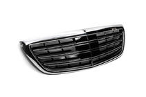 Mercedes S-class W222 2013-2022 гг. Радиаторная решетка AMG фото 5